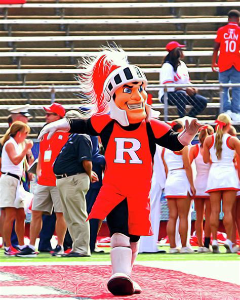Rutgers mascot controversy